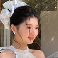 Striped Scrunchie