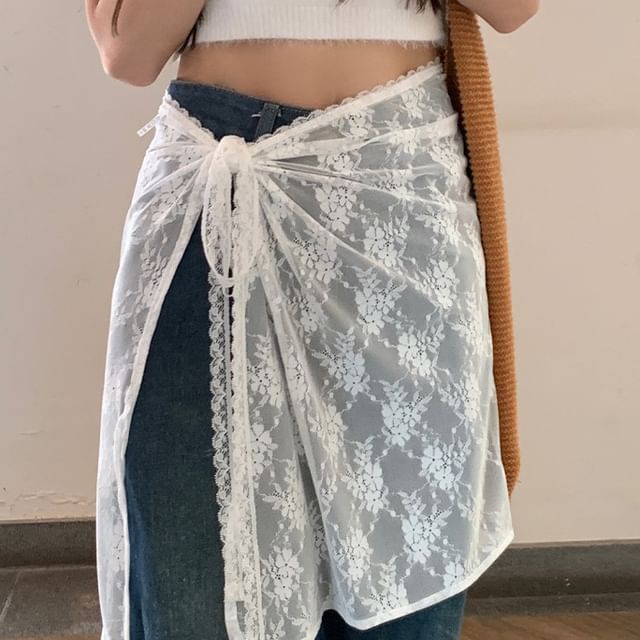 Hem Decorative Lace