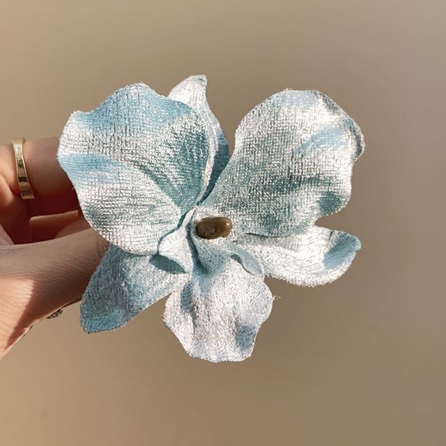 Clip Floral Hair