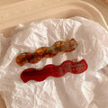 Set Clip Hair Wavy