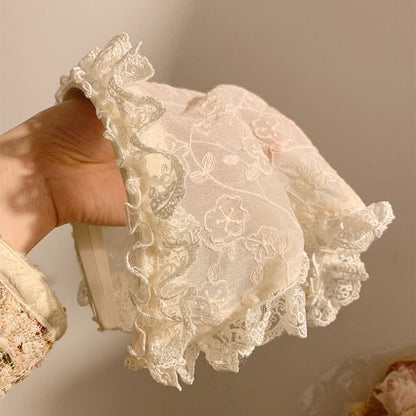 Headscarf Headband Bow with