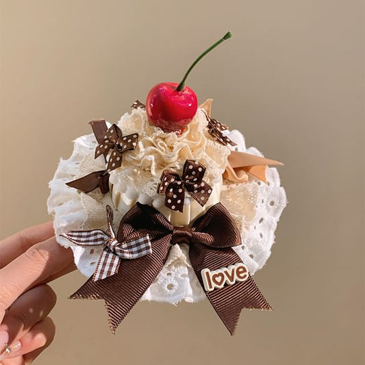 Cake Designs) (Various Clip Hair