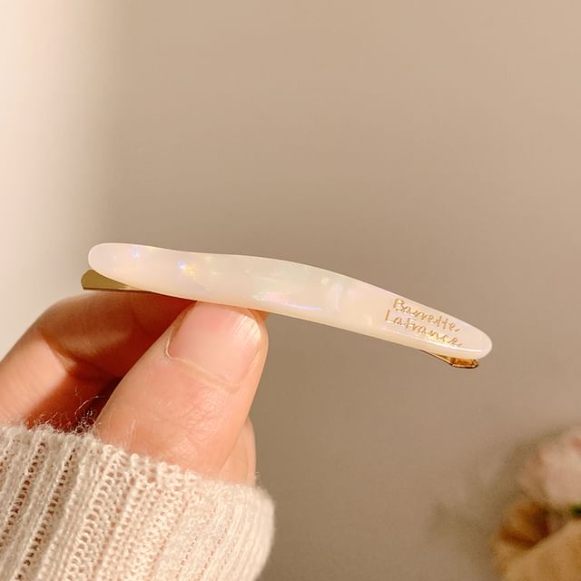 Hair Acetate Clip