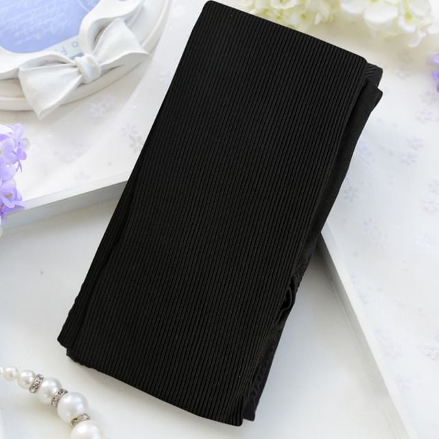 Gemusterte Strumpfhosen