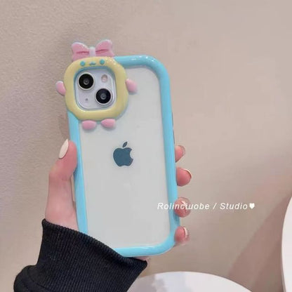 Bow Phone Monster Case