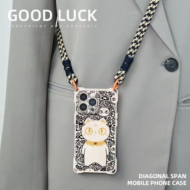 ストラップ 猫 ケース セット ストラップ 携帯 /
