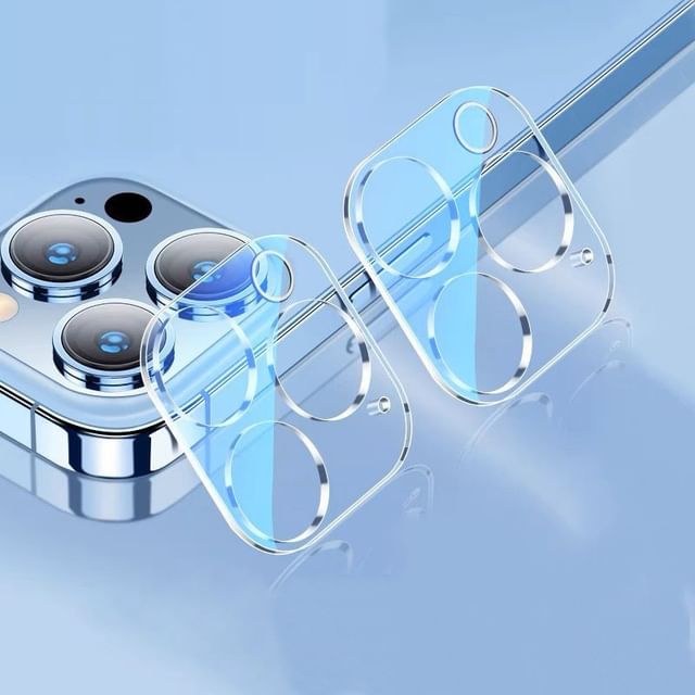 Phone Camera Protector Transparent