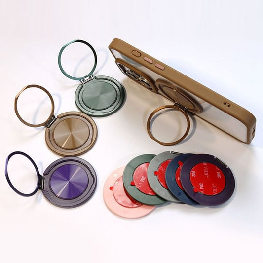 Round Phone Magnetic Stand
