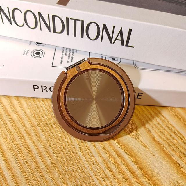 Round Phone Magnetic Stand