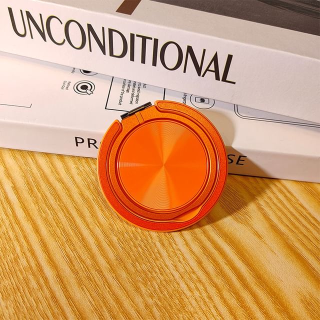 Round Phone Magnetic Stand