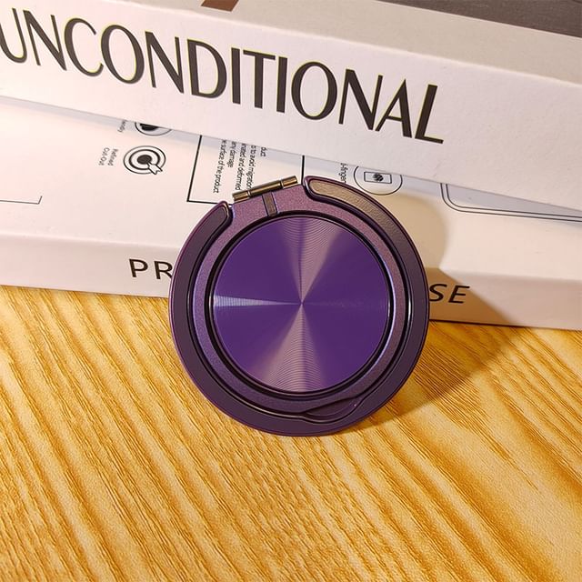 Round Phone Magnetic Stand