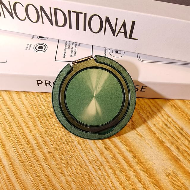 Round Phone Magnetic Stand