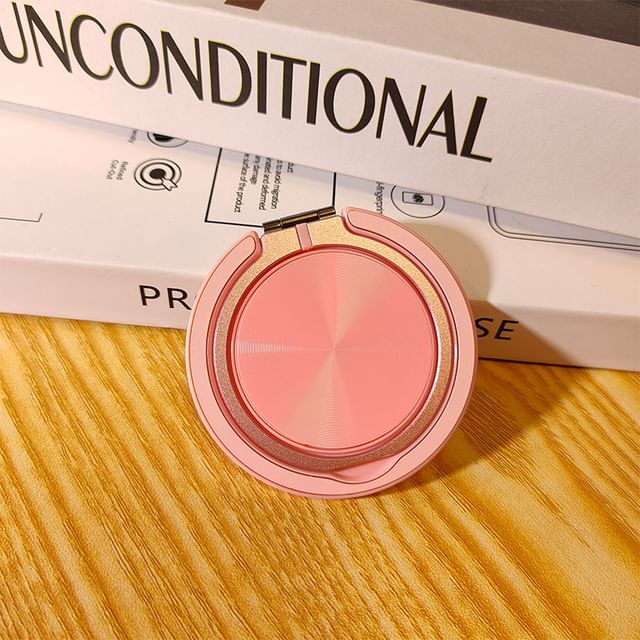 Round Phone Magnetic Stand