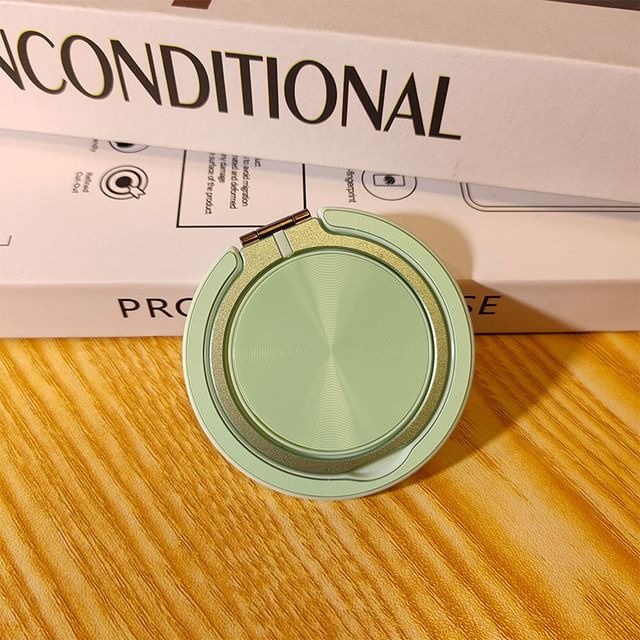 Round Phone Magnetic Stand