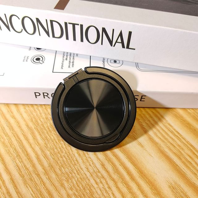 Round Phone Magnetic Stand