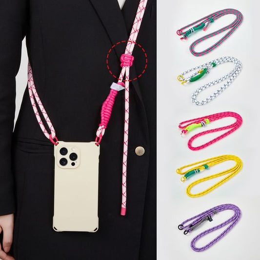 with Phone Lanyard Cord Strap Pad