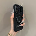 Perforated Magnetic Phone Case - Compatible with iPhone and MagSafe