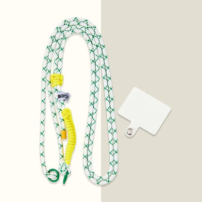 with Phone Lanyard Cord Strap Pad