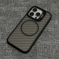 Perforated Magnetic Phone Case - Compatible with iPhone and MagSafe