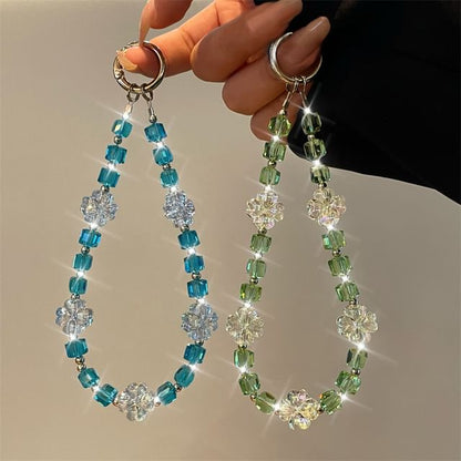 Lanyard Phone Beaded