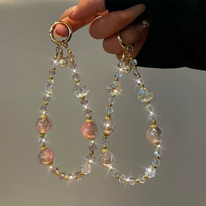 Phone Lanyard Beaded