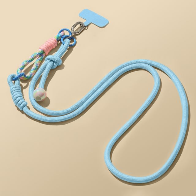 with Lanyard Pad Cord Phone