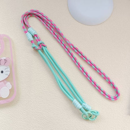 with Lanyard Pad Cord Phone