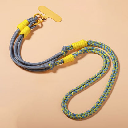 with Lanyard Pad Cord Phone