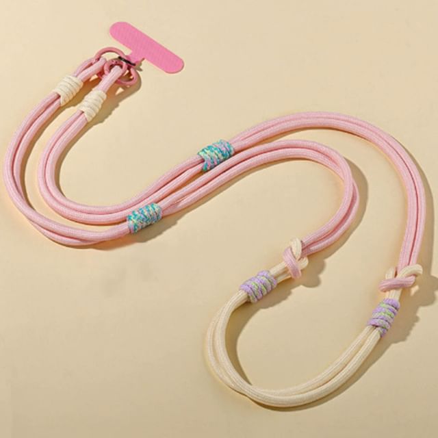 with Lanyard Pad Cord Phone