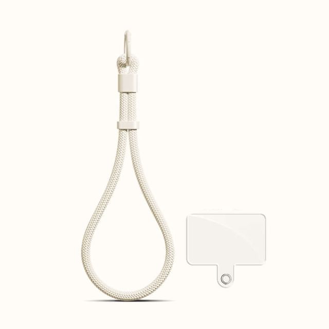 Phone Lanyard with Pad Cord