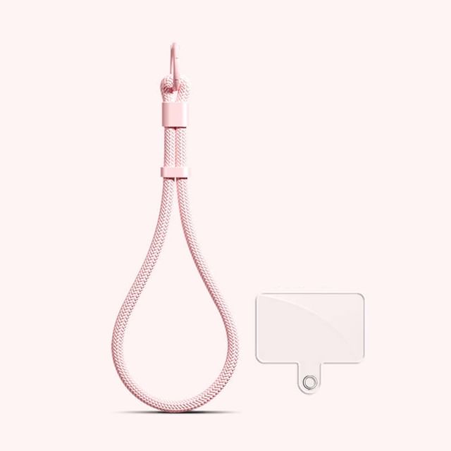 Phone Lanyard with Pad Cord