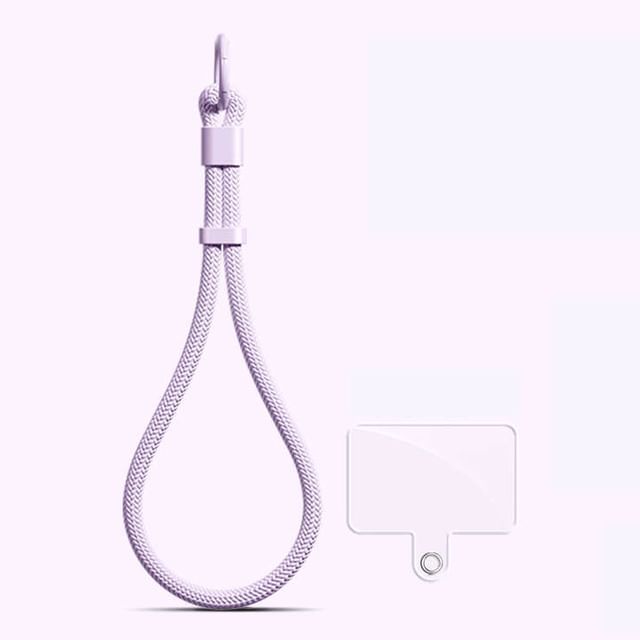 Phone Lanyard with Pad Cord