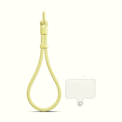 Phone Lanyard with Pad Cord