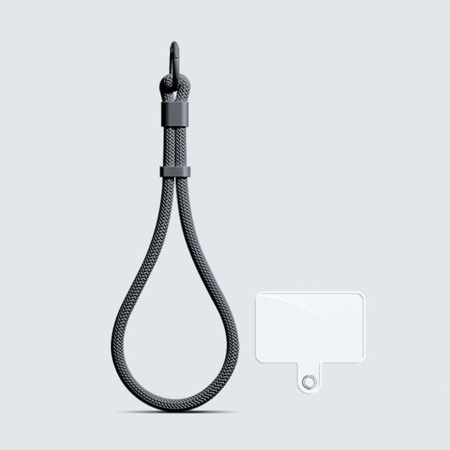 Phone Lanyard with Pad Cord