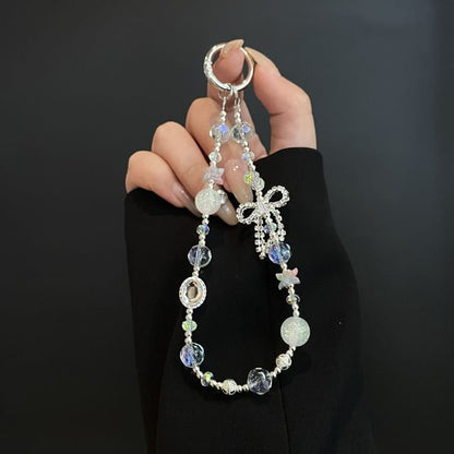 with Phone Lanyard Bead Pad