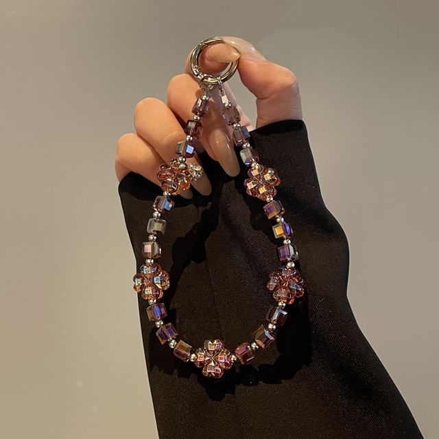 Lanyard Phone Beaded