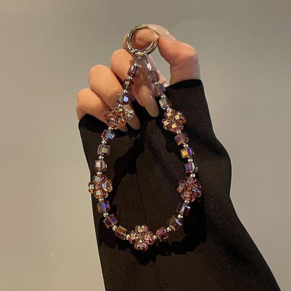 Lanyard Phone Beaded