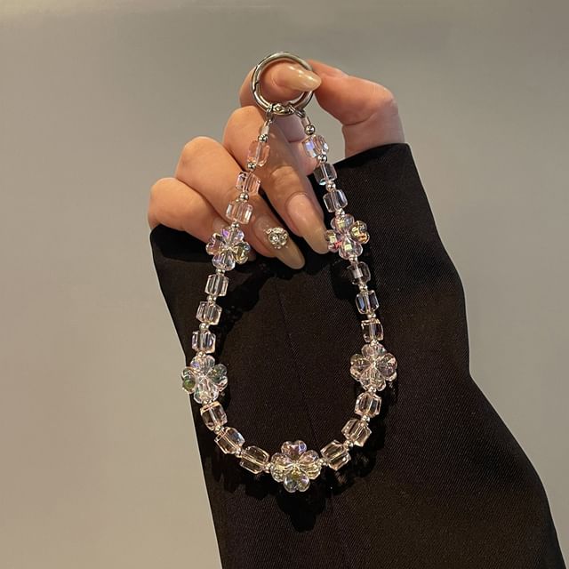 Lanyard Phone Beaded