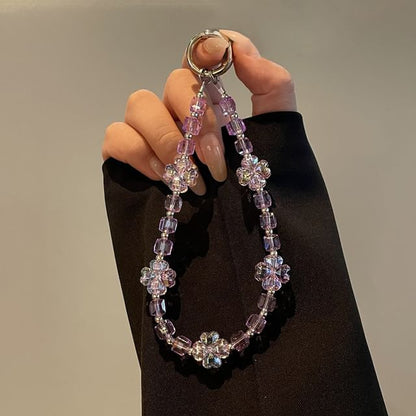 Lanyard Phone Beaded