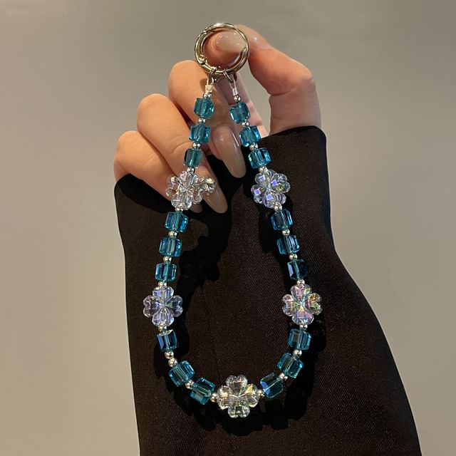 Lanyard Phone Beaded