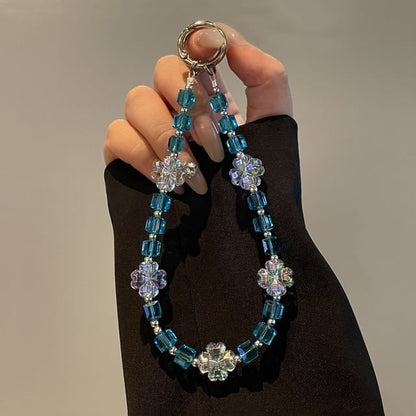 Lanyard Phone Beaded