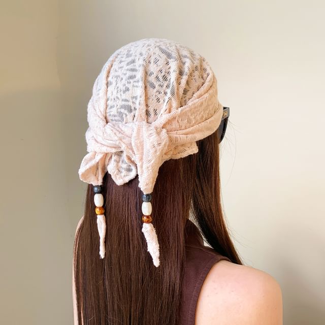 Head Band Lace