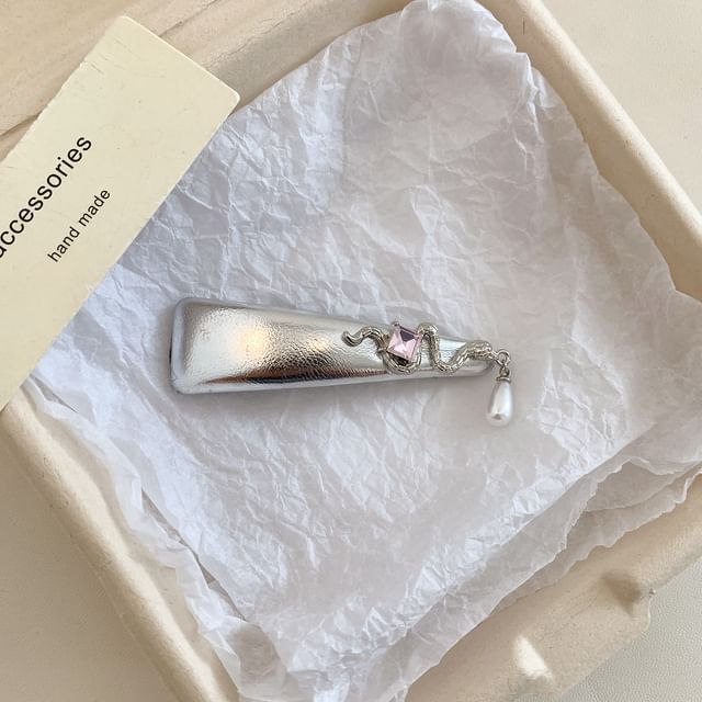 セットクリップ/ヘアメタル