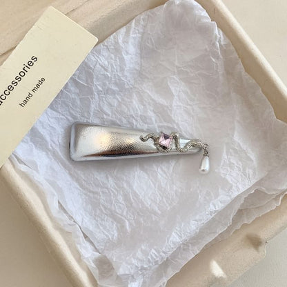 セットクリップ/ヘアメタル