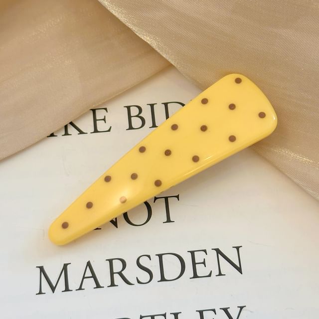 / ヘアドットクリップセット