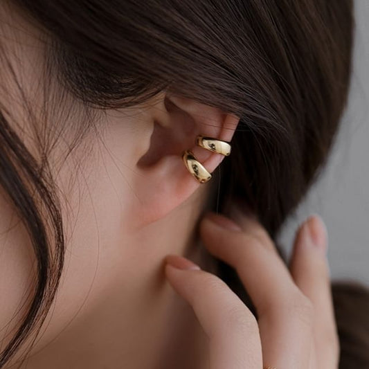 Cuff Plain Ear