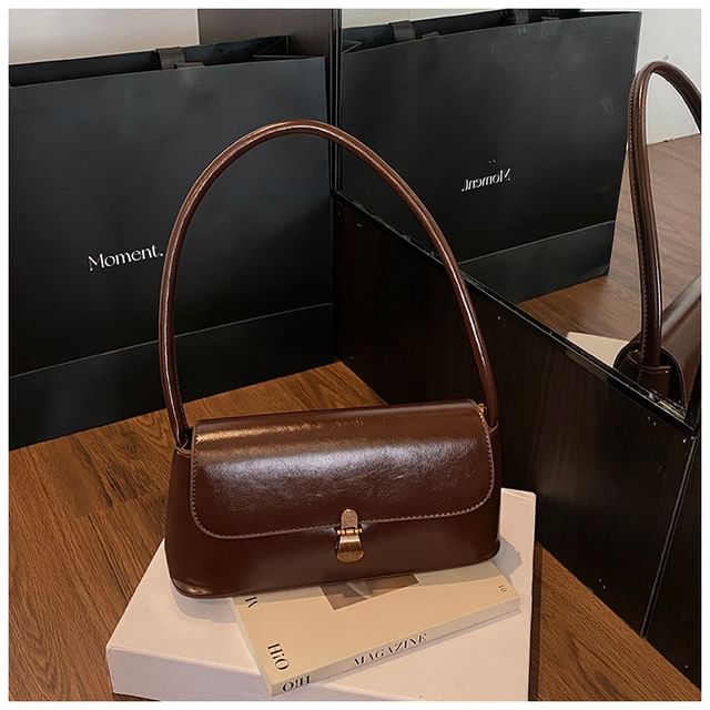 Flap Shoulder Bag