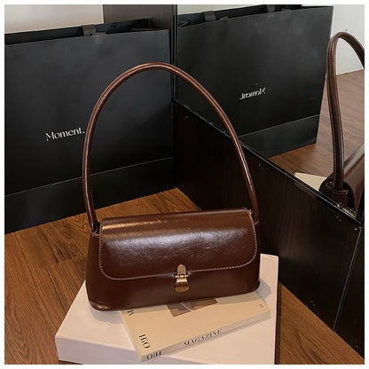 Flap Shoulder Bag