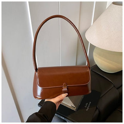 Flap Shoulder Bag