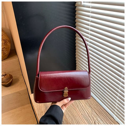 Flap Shoulder Bag